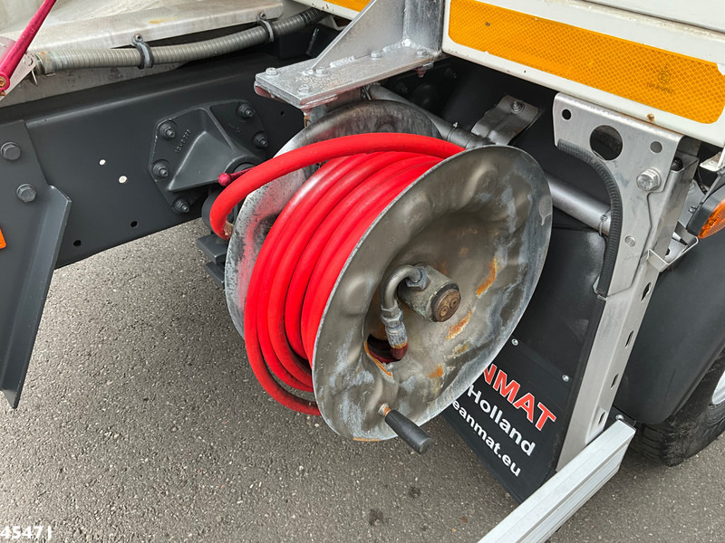 Vacuum truck DAF FA LF 210 Euro 6 RIONED Combi: picture 10 Vacuum truck DAF FA LF 210 Euro 6 RIONED Combi: picture 10