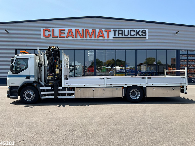 DAF FA LF 220 Euro 5 Hiab 12 Tonmeter laadkraan - Crane truck: picture 3 DAF FA LF 220 Euro 5 Hiab 12 Tonmeter laadkraan - Crane truck: picture 3