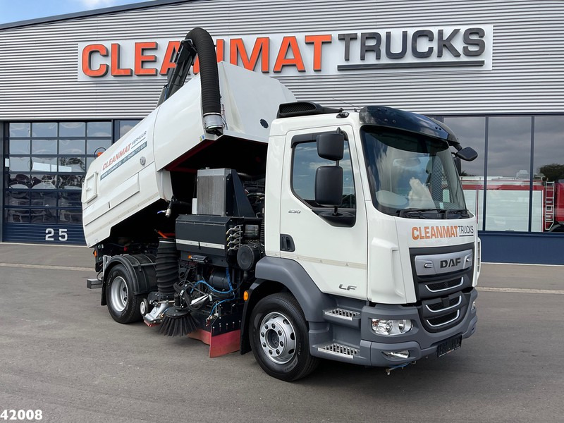 DAF FA LF 230 Johnston VT 650 - Road sweeper: picture 1 DAF FA LF 230 Johnston VT 650 - Road sweeper: picture 1