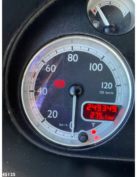 Hook lift truck, Crane truck DAF FAD 85 CF 460 8x4 Hiab 16 Tonmeter laadkraan: picture 19 Hook lift truck, Crane truck DAF FAD 85 CF 460 8x4 Hiab 16 Tonmeter laadkraan: picture 19