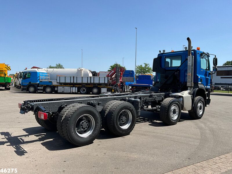 DAF FAD CF 480 8x4 Euro 6 Chassis cabine with PTO - Cab chassis truck: picture 5 DAF FAD CF 480 8x4 Euro 6 Chassis cabine with PTO - Cab chassis truck: picture 5