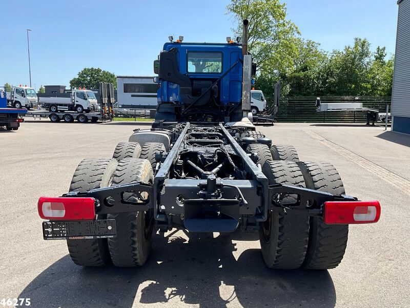 DAF FAD CF 480 8x4 Euro 6 Chassis cabine with PTO - Cab chassis truck: picture 3 DAF FAD CF 480 8x4 Euro 6 Chassis cabine with PTO - Cab chassis truck: picture 3