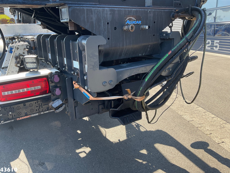 Leasing of DAF FAD XF 530 8x4 Holzkran DAF FAD XF 530 8x4 Holzkran: picture 8 Leasing of DAF FAD XF 530 8x4 Holzkran DAF FAD XF 530 8x4 Holzkran: picture 8