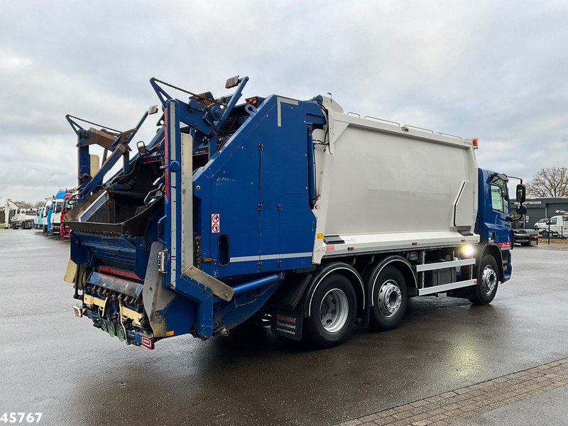 DAF FAG 75 CF 250 Geesink 20m³ - Garbage truck: picture 4 DAF FAG 75 CF 250 Geesink 20m³ - Garbage truck: picture 4