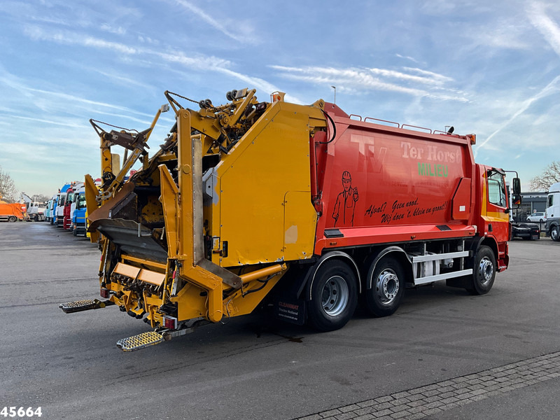 DAF FAG 75 CF 250 Geesink 20m³ - Garbage truck: picture 4 DAF FAG 75 CF 250 Geesink 20m³ - Garbage truck: picture 4