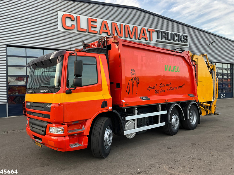 DAF FAG 75 CF 250 Geesink 20m³ - Garbage truck: picture 1 DAF FAG 75 CF 250 Geesink 20m³ - Garbage truck: picture 1