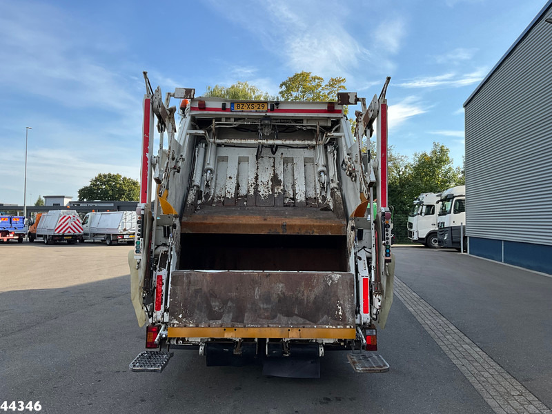DAF FAG 75 CF 250 Haller 20m³ Just 199.678 km! - Garbage truck: picture 4 DAF FAG 75 CF 250 Haller 20m³ Just 199.678 km! - Garbage truck: picture 4