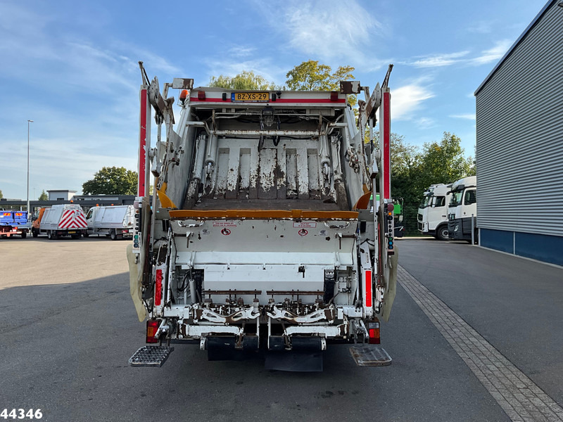 DAF FAG 75 CF 250 Haller 20m³ Just 199.678 km! - Garbage truck: picture 5 DAF FAG 75 CF 250 Haller 20m³ Just 199.678 km! - Garbage truck: picture 5