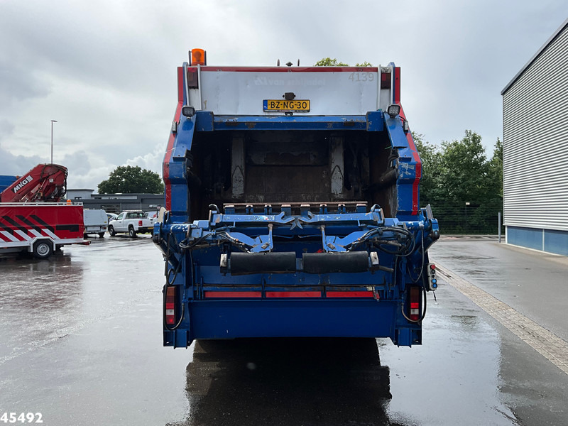 DAF FAG 75 CF 250 Manual Gearbox Geesink/van Schijndel 17 m³ - Garbage truck: picture 5 DAF FAG 75 CF 250 Manual Gearbox Geesink/van Schijndel 17 m³ - Garbage truck: picture 5