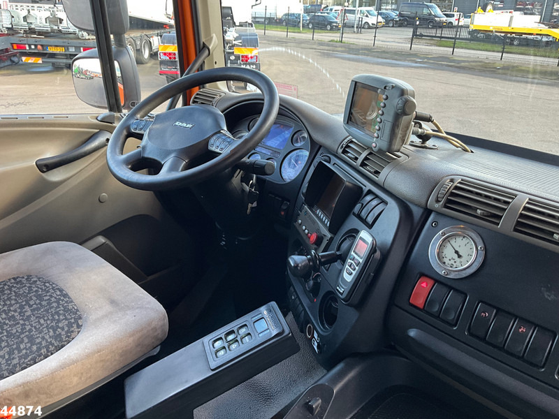 Garbage truck DAF FAG 75 CF 310 Euro 5 Faun 20m³: picture 9