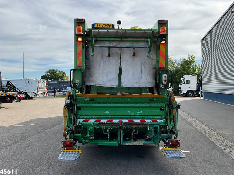 Garbage truck DAF FAG 75 CF 310 Euro 5 VDK 20m³: picture 6