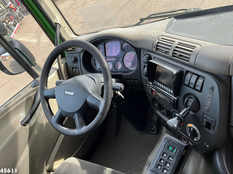 Garbage truck DAF FAG 75 CF 310 Euro 5 VDK 20m³: picture 13