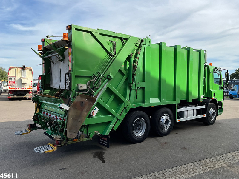 Garbage truck DAF FAG 75 CF 310 Euro 5 VDK 20m³: picture 7