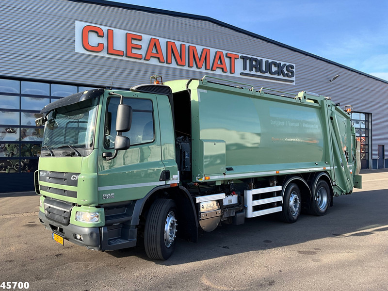 DAF FAG CF 250 Olympus 21m³ - Garbage truck: picture 1 DAF FAG CF 250 Olympus 21m³ - Garbage truck: picture 1