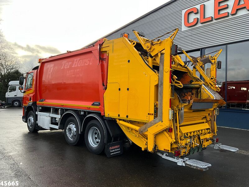 DAF FAG CF 290 Euro 6 Geesink 20m³ - Garbage truck: picture 2 DAF FAG CF 290 Euro 6 Geesink 20m³ - Garbage truck: picture 2