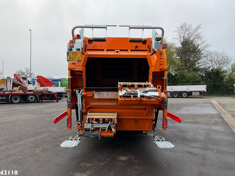 DAF FAG CF 300 Geesink 20m3 - Garbage truck: picture 3 DAF FAG CF 300 Geesink 20m3 - Garbage truck: picture 3