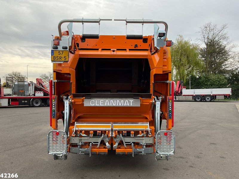 DAF FAG CF 300 Geesink 20m3 - Garbage truck: picture 5 DAF FAG CF 300 Geesink 20m3 - Garbage truck: picture 5