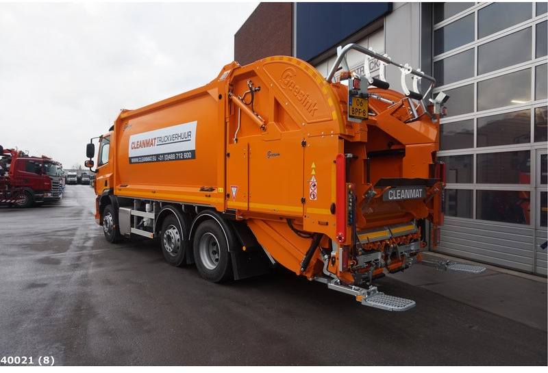 DAF FAG CF 300 - Garbage truck: picture 2 DAF FAG CF 300 - Garbage truck: picture 2