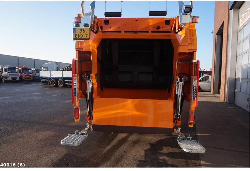 DAF FAG CF 300 - Garbage truck: picture 4 DAF FAG CF 300 - Garbage truck: picture 4