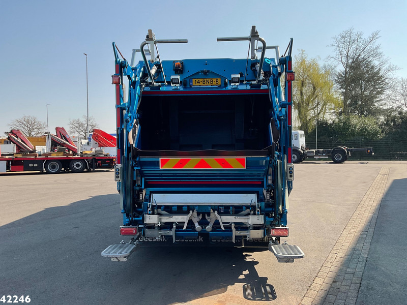DAF FAG CF 340 Geesink 20m3 Welvaarts weighing system - Garbage truck: picture 3 DAF FAG CF 340 Geesink 20m3 Welvaarts weighing system - Garbage truck: picture 3
