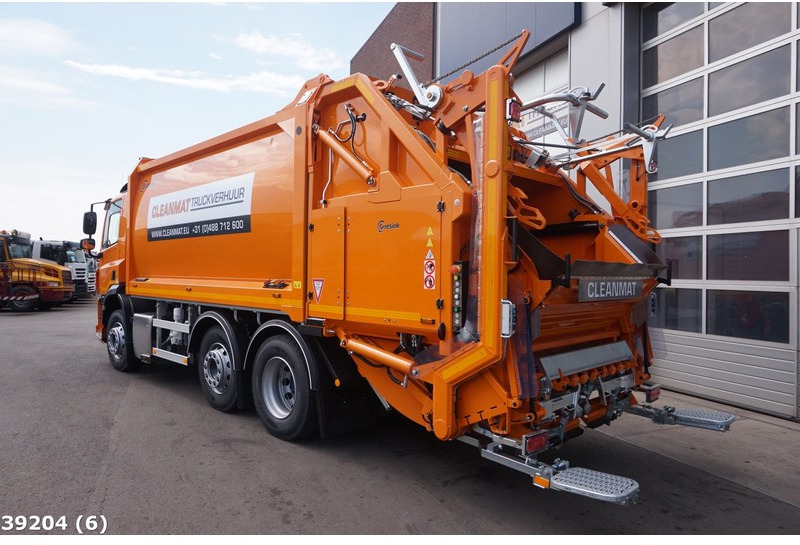 DAF FAG CF 340 - Garbage truck: picture 2 DAF FAG CF 340 - Garbage truck: picture 2