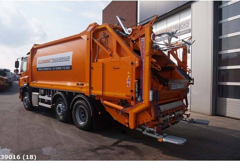 DAF FAG CF 340 Welvaarts weighing system - Garbage truck: picture 2 DAF FAG CF 340 Welvaarts weighing system - Garbage truck: picture 2