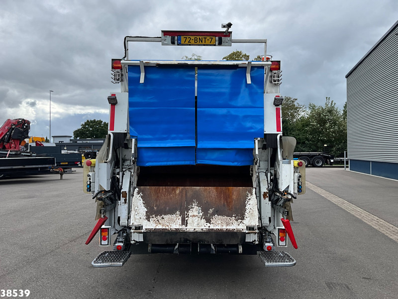 Garbage truck DAF FAG LF 260 Zoeller 14m³: picture 7