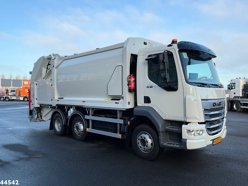 DAF FAG XB 260 Zoeller 14m³ met Jama Diftar! - Garbage truck: picture 4 DAF FAG XB 260 Zoeller 14m³ met Jama Diftar! - Garbage truck: picture 4