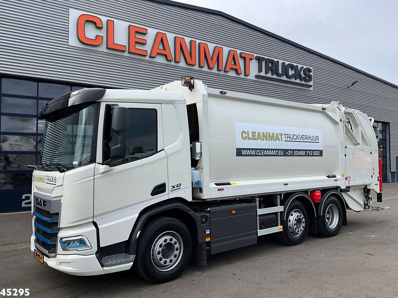 DAF FAG XD 220 BEV Geesink 20m³ FULL ELECTRIC - Garbage truck: picture 2 DAF FAG XD 220 BEV Geesink 20m³ FULL ELECTRIC - Garbage truck: picture 2