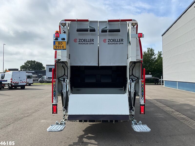 DAF FAG XD 300 Euro 6 Geesink 20m³ - Garbage truck: picture 4 DAF FAG XD 300 Euro 6 Geesink 20m³ - Garbage truck: picture 4