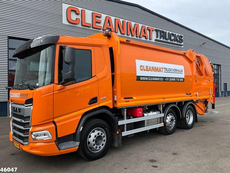 DAF FAG XD 300 Euro 6 Geesink 20m³ - Garbage truck: picture 2 DAF FAG XD 300 Euro 6 Geesink 20m³ - Garbage truck: picture 2