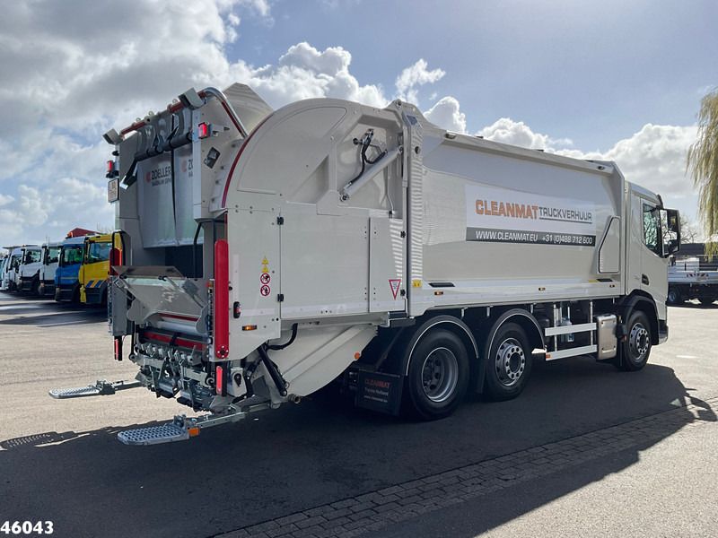 DAF FAG XD 300 Euro 6 Geesink 20m³ - Garbage truck: picture 4 DAF FAG XD 300 Euro 6 Geesink 20m³ - Garbage truck: picture 4