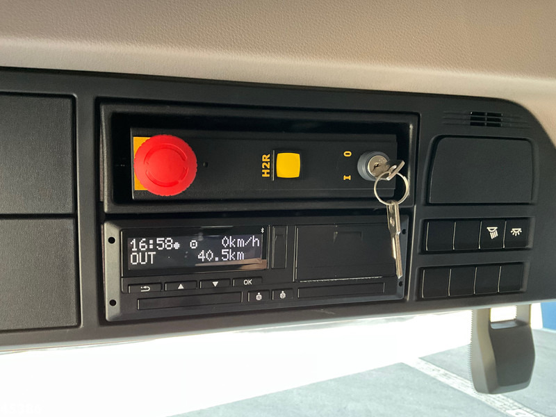 DAF FAG XD 300 Geesink 20m³ - Garbage truck: picture 4 DAF FAG XD 300 Geesink 20m³ - Garbage truck: picture 4