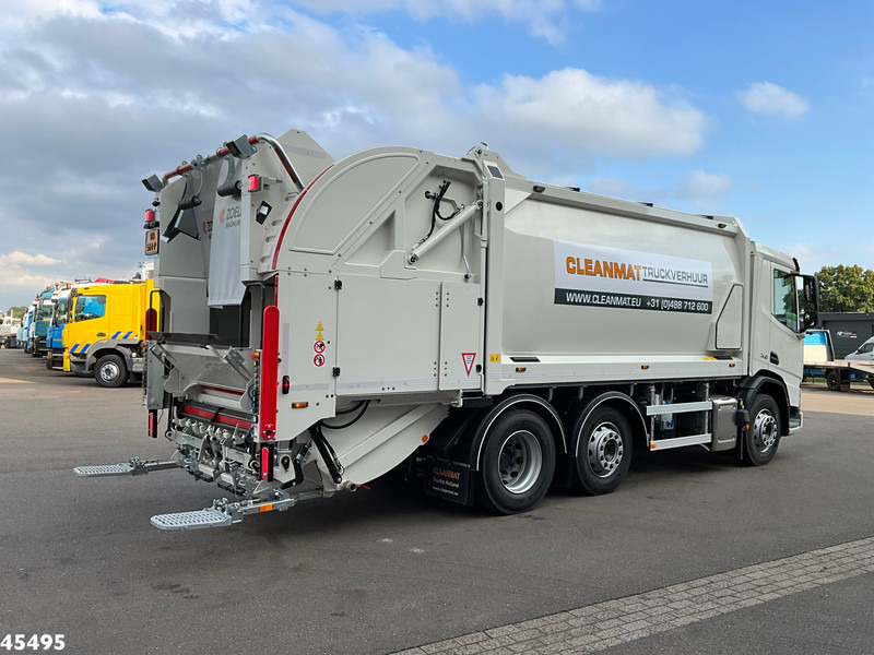 DAF FAG XD 300 Geesink 20m³ - Garbage truck: picture 4 DAF FAG XD 300 Geesink 20m³ - Garbage truck: picture 4