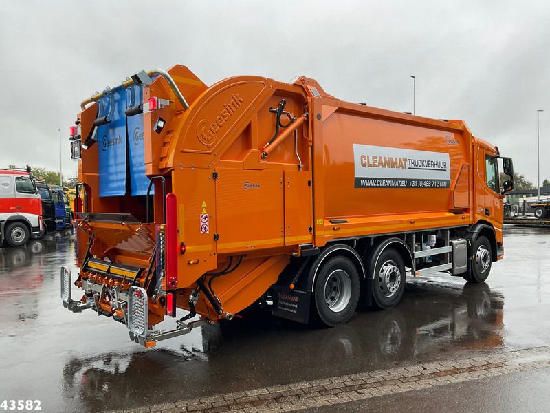 DAF FAG XD 300 Geesink 20m³ - Garbage truck: picture 5 DAF FAG XD 300 Geesink 20m³ - Garbage truck: picture 5