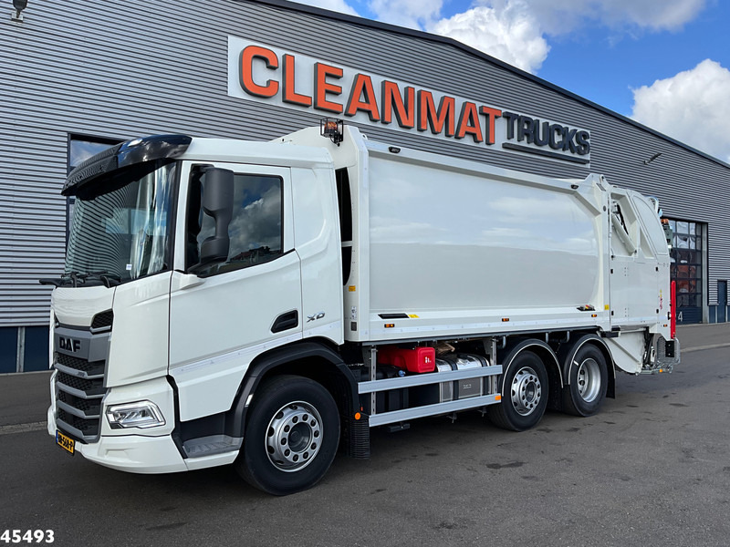 DAF FAG XD 300 Geesink 20m³ - Garbage truck: picture 2 DAF FAG XD 300 Geesink 20m³ - Garbage truck: picture 2