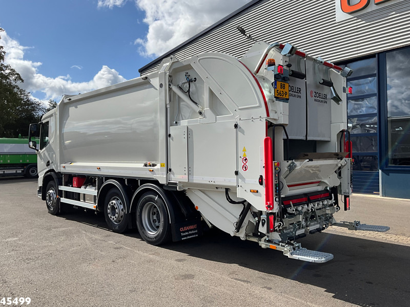 DAF FAG XD 300 Geesink 20m³ - Garbage truck: picture 4 DAF FAG XD 300 Geesink 20m³ - Garbage truck: picture 4