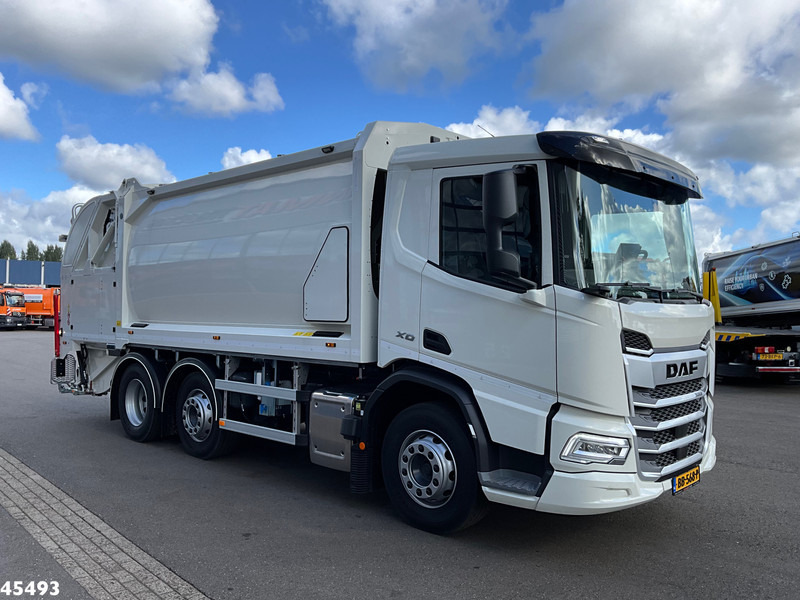 DAF FAG XD 300 Geesink 20m³ - Garbage truck: picture 3 DAF FAG XD 300 Geesink 20m³ - Garbage truck: picture 3