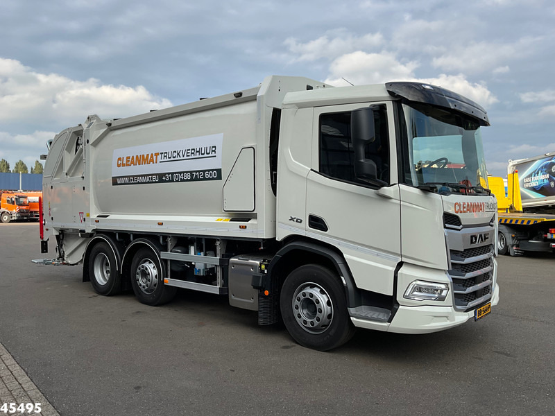 DAF FAG XD 300 Geesink 20m³ - Garbage truck: picture 3 DAF FAG XD 300 Geesink 20m³ - Garbage truck: picture 3
