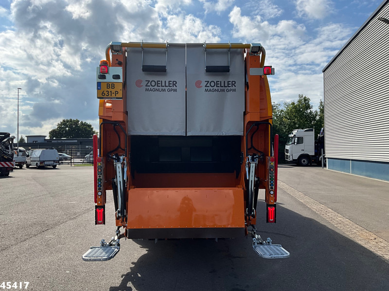 DAF FAG XD 300 Geesink 20m³ - Garbage truck: picture 5 DAF FAG XD 300 Geesink 20m³ - Garbage truck: picture 5