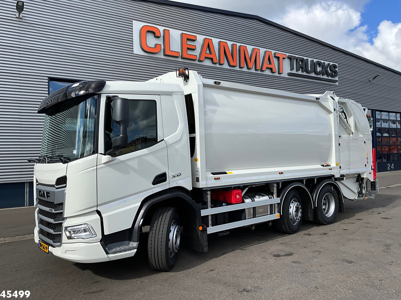 DAF FAG XD 300 Geesink 20m³ - Garbage truck: picture 1 DAF FAG XD 300 Geesink 20m³ - Garbage truck: picture 1