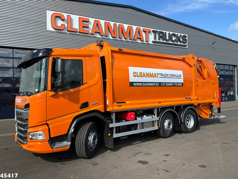 DAF FAG XD 300 Geesink 20m³ - Garbage truck: picture 1 DAF FAG XD 300 Geesink 20m³ - Garbage truck: picture 1