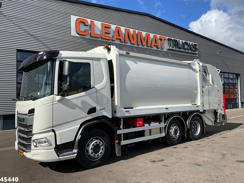 DAF FAG XD 300 Geesink 20m³ - Garbage truck: picture 2 DAF FAG XD 300 Geesink 20m³ - Garbage truck: picture 2