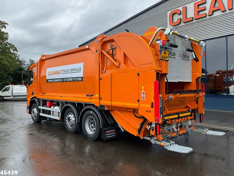 DAF FAG XD 300 Geesink 20m³ - Garbage truck: picture 4 DAF FAG XD 300 Geesink 20m³ - Garbage truck: picture 4