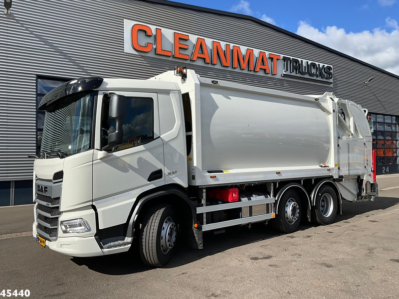 DAF FAG XD 300 Geesink 20m³ - Garbage truck: picture 1 DAF FAG XD 300 Geesink 20m³ - Garbage truck: picture 1