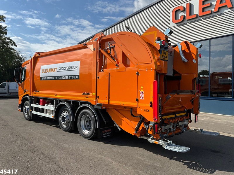 DAF FAG XD 300 Geesink 20m³ - Garbage truck: picture 2 DAF FAG XD 300 Geesink 20m³ - Garbage truck: picture 2