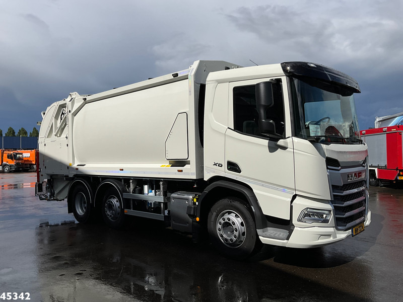 DAF FAG XD 300 Geesink 20m³ - Garbage truck: picture 3 DAF FAG XD 300 Geesink 20m³ - Garbage truck: picture 3