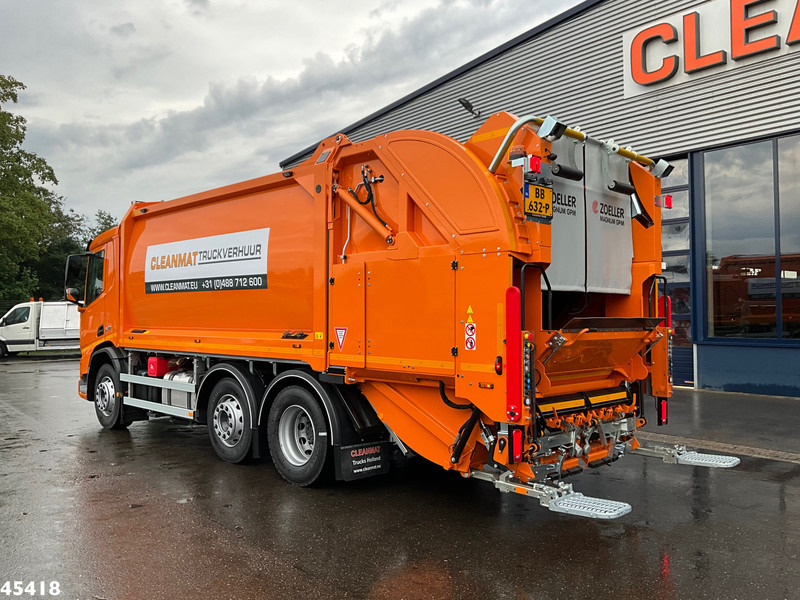 DAF FAG XD 300 Geesink 20m³ - Garbage truck: picture 2 DAF FAG XD 300 Geesink 20m³ - Garbage truck: picture 2