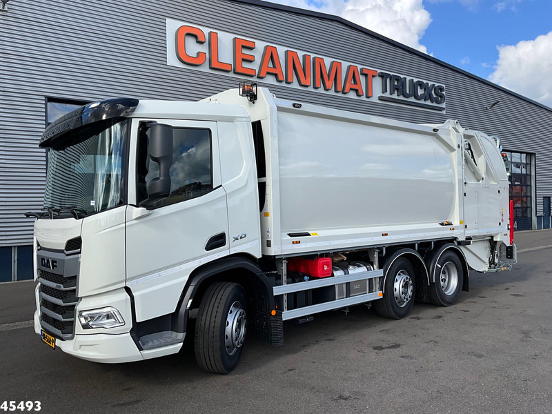 DAF FAG XD 300 Geesink 20m³ - Garbage truck: picture 1 DAF FAG XD 300 Geesink 20m³ - Garbage truck: picture 1