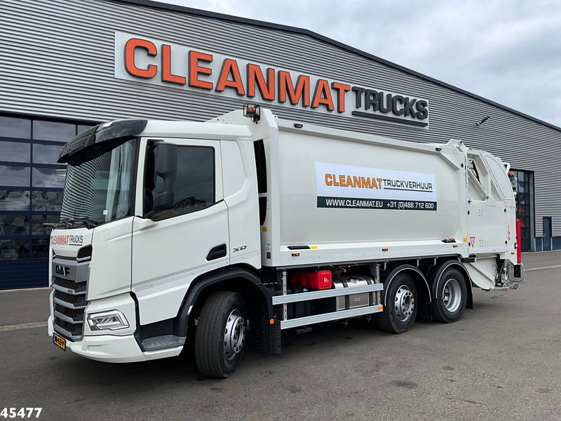 DAF FAG XD 300 Geesink 20m³ - Garbage truck: picture 2 DAF FAG XD 300 Geesink 20m³ - Garbage truck: picture 2